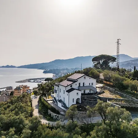 - Monolocale Con Piscina Apartamento Rapallo