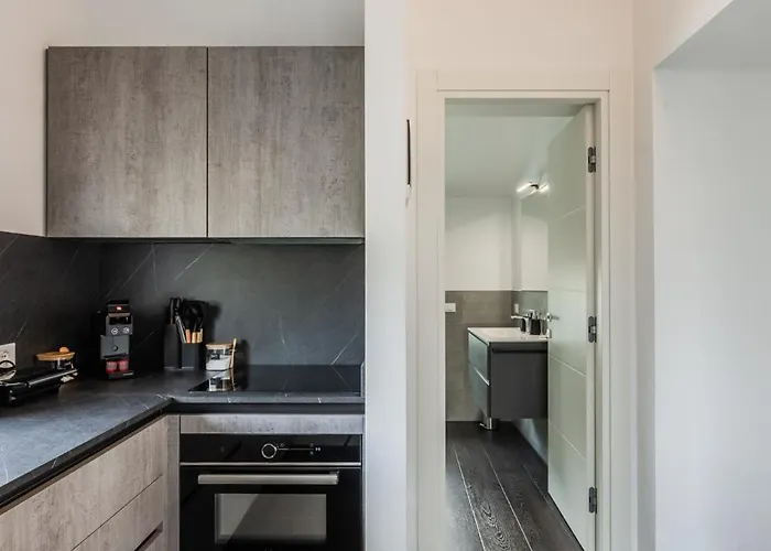 - Monolocale Con Piscina Apartment Rapallo