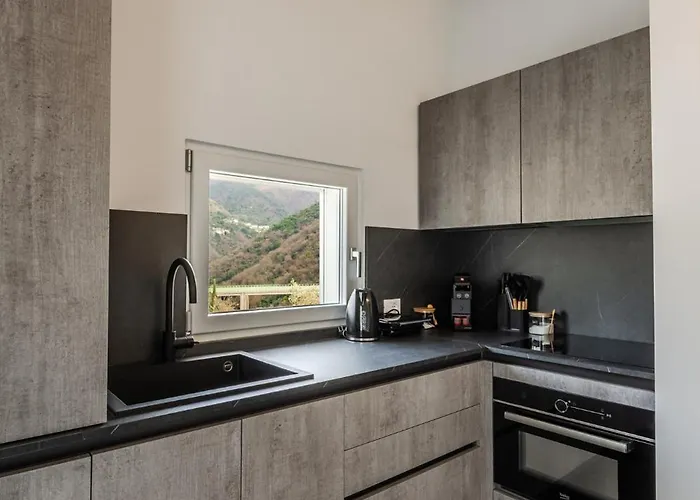 - Monolocale Con Piscina *