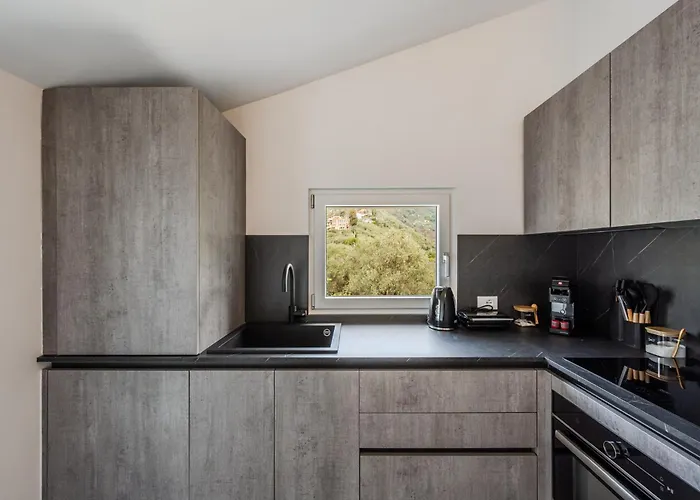 Apartment - Monolocale Con Piscina