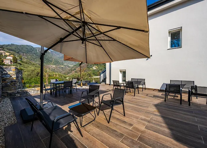 Apartment - Monolocale Con Piscina Rapallo