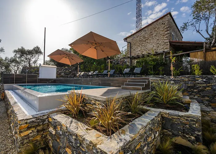 Apartment - Monolocale Con Piscina Rapallo