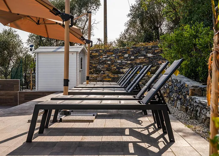 Apartamento - Monolocale Con Piscina Rapallo