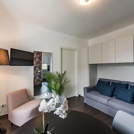 Apartament - Monolocale Con Piscina Rapallo