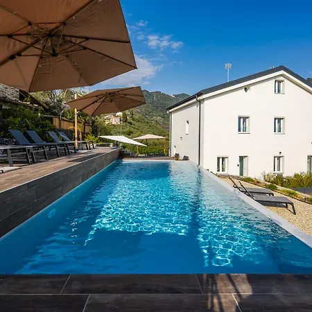 - Monolocale Con Piscina Апартаменты Рапалло