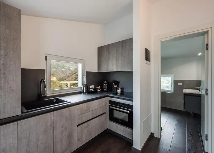 Appartamento - Monolocale Con Piscina Rapallo