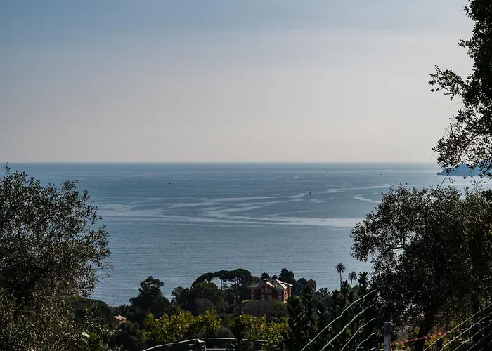 Appartamento - Monolocale Con Piscina Rapallo