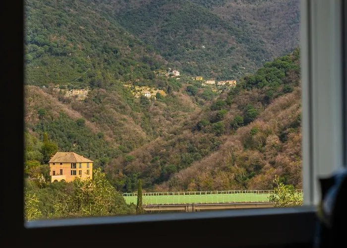 - Monolocale Con Piscina Rapallo