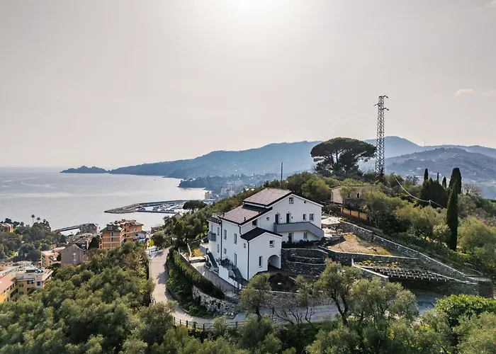 - Monolocale Con Piscina Appartamento Rapallo