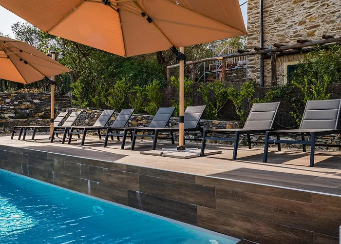 - Monolocale Con Piscina * Rapallo